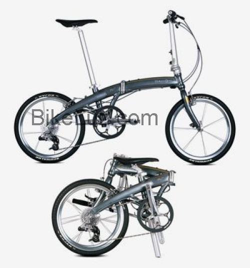 Dahon Mu SL ficha tecnica
